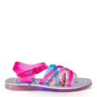 Modne sandale s remenom za gležnjeve za djevojčice u Sjedinjenim Državama