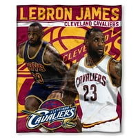 NBA Cleveland Cavaliers LeBron James Player Touch Thring, by