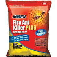 Eliminator Fire Ant Killer II plus granule, LBS