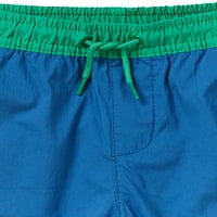 Wonder Nation Boys 'Explorer Shorts, veličine 4- & Husky